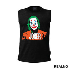 Orange Suit - Joker