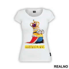 King Bob - Minions - Majica