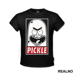 Pickle Rick Pickle - Rick And Morty