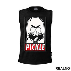 Pickle Rick Pickle - Rick And Morty