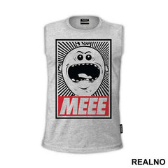MR Meeseeks MEEE - Rick And Morty