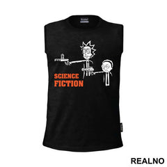 Science Fiction - Rick And Morty