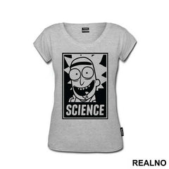 Tiny Rick - Science - Rick And Morty
