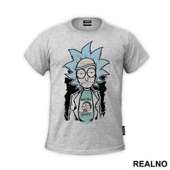 Have You Seen - Rick And Morty