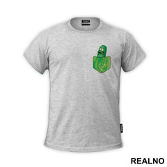 Pickle In A Pocket - Rick And Morty