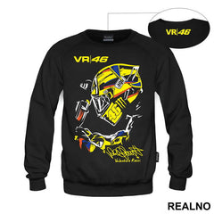 Helmet Signature - Rossi - VR - 46 - MotoGP - Sport