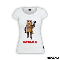 Mr Robot - Roblox