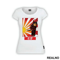 Rising Sun Samurai - Roblox