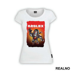 Evil Robot - Roblox