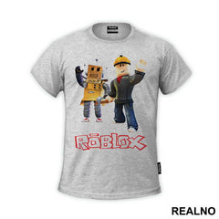 Mr Robot And The Repair Man - Roblox