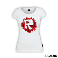 R Logo In A Circle - Roblox