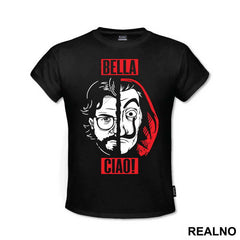Bella Ciao Split - La Casa de Papel - Money Heist