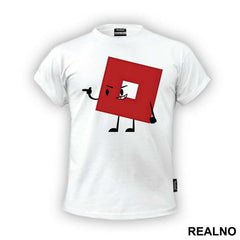 Logo Pointing And Smiling - Roblox