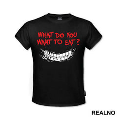 What Do You Want To Eat - Tokyo Ghoul