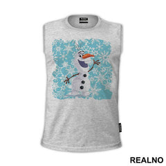 Olaf Maše - Zaleđeno kraljevstvo - Frozen - Majica