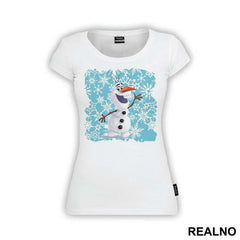 Olaf Maše - Zaleđeno kraljevstvo - Frozen - Majica
