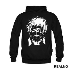Kaneki Grunge Art - Tokyo Ghoul