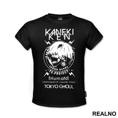 Kaneki Ken Commission Of Counter Ghoul - Tokyo Ghoul