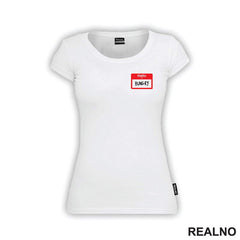 Hello. I'm Hungry - Hrana - Food