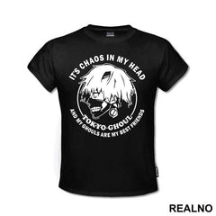 It Chaos In My Head - Tokyo Ghoul