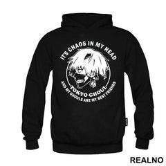 It Chaos In My Head - Tokyo Ghoul