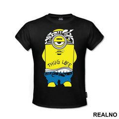 Thug Life - Minions