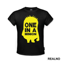 One In A Minion - Minions