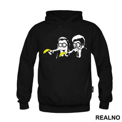 Men In Black Banana - Minions