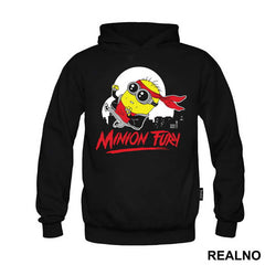 Minion Fury - Minions
