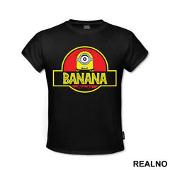 Banana World - Minions