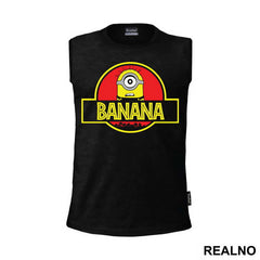 Banana World - Minions
