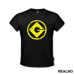 Gru Logo - Minions