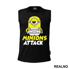 Attack - Minions