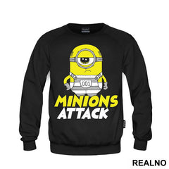 Attack - Minions