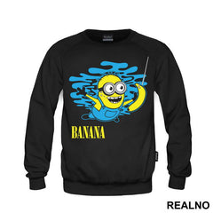 Swim For Banana - Minions