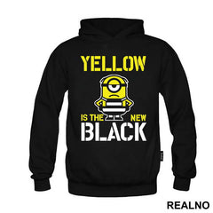 Yellow Is The New Black - Minions