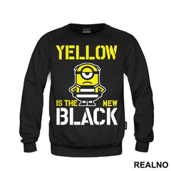 Yellow Is The New Black - Minions
