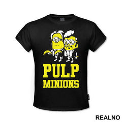 Pulp Fiction - Minions