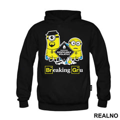 Breaking Gru - Minions