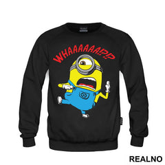 Whaaaaaa - Minions