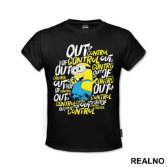 Out Of Control - Minions
