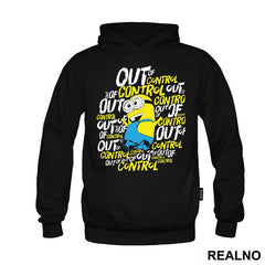 Out Of Control - Minions