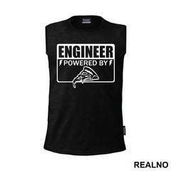 Powered By Pizza - Engineer