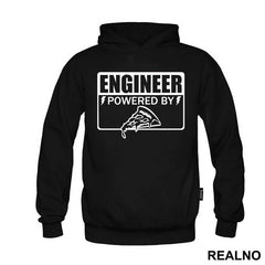 Powered By Pizza - Engineer