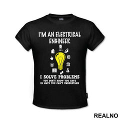 I'm An Electrical - Engineer