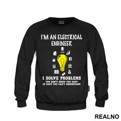 I'm An Electrical - Engineer