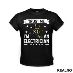 Trust Me I'm An Electrician - Engineer