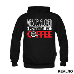 Web Developer Powered By Coffee - Engineer
