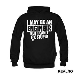 I Can't Fix Stupid - Engineer