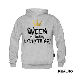 Queen Of Fucking Everything - Humor